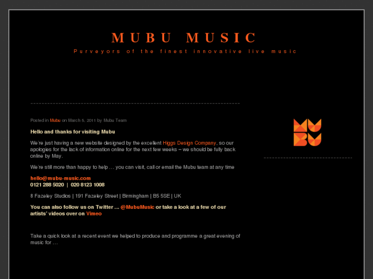 www.mubu-music.com