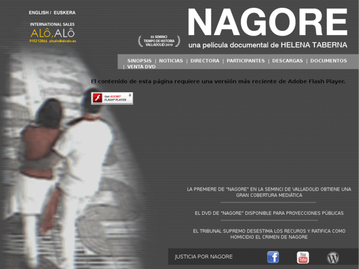 www.nagorelapelicula.com