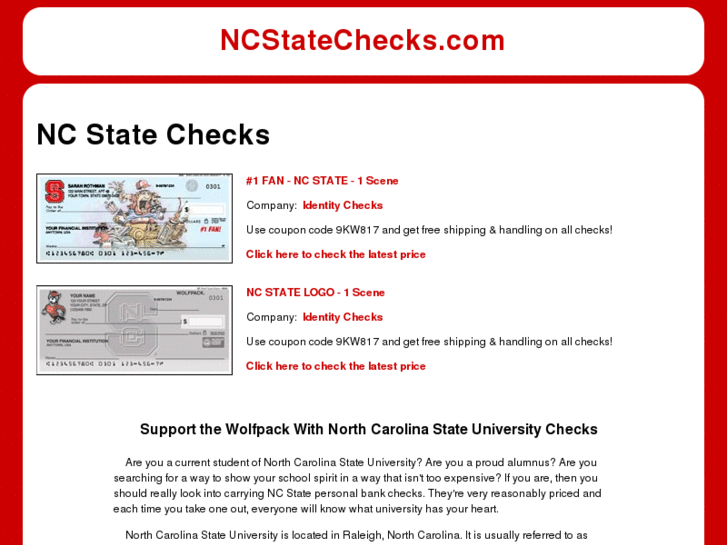 www.ncstatechecks.com