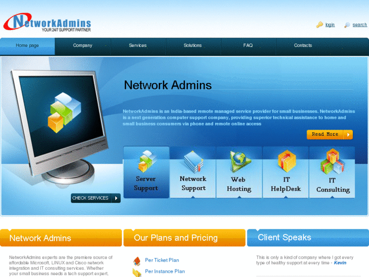 www.networkadmins.in