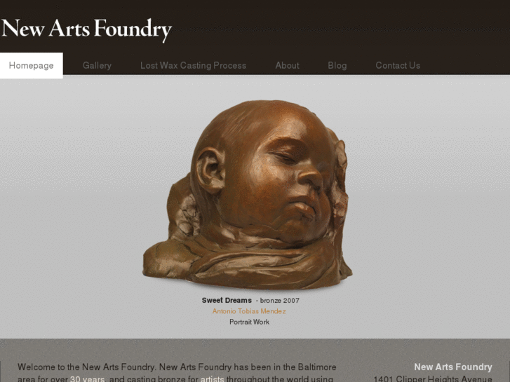 www.newartsfoundry.com