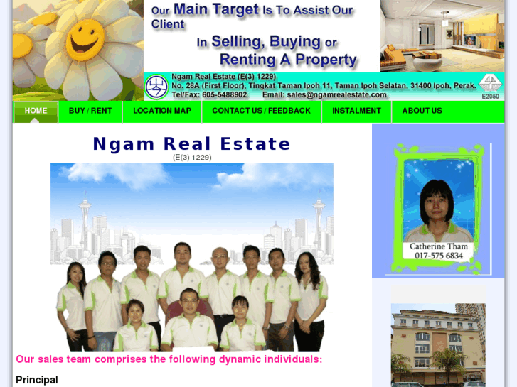 www.ngamrealestate.com