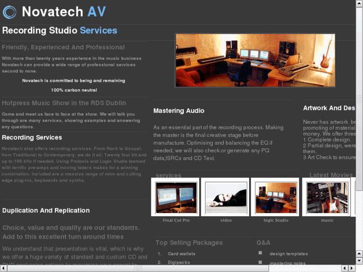 www.novatechstudios.com