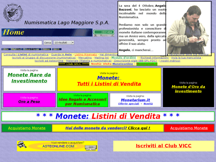 www.numismatica.it