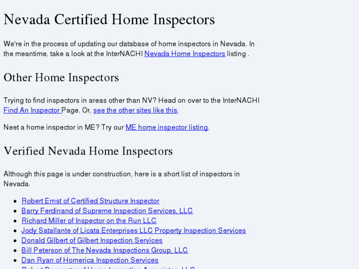 www.nv-home-inspector.org