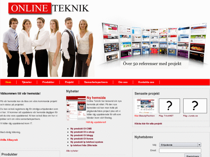 www.onlineteknik.se