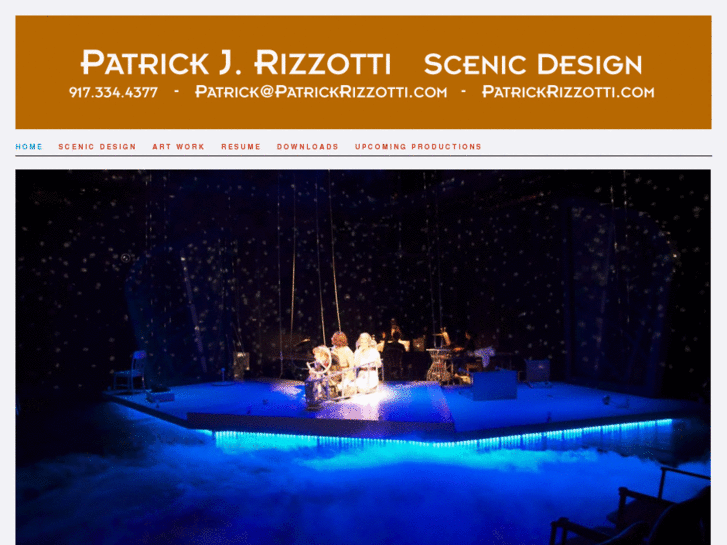 www.patrickrizzotti.com