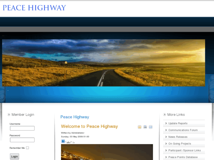 www.peacehighway.org