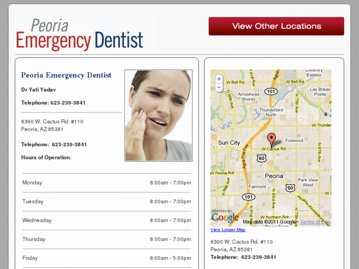 www.peoriaemergencydentist.com