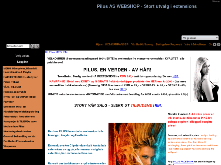 www.pilus-extension.com