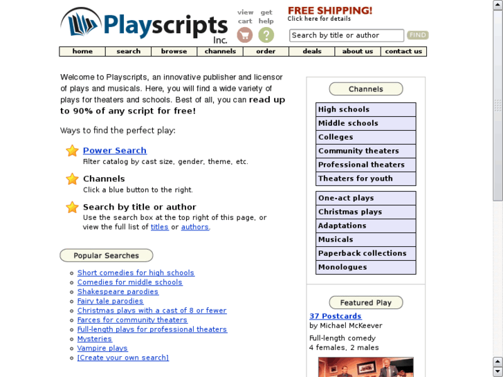 www.playscripts.org