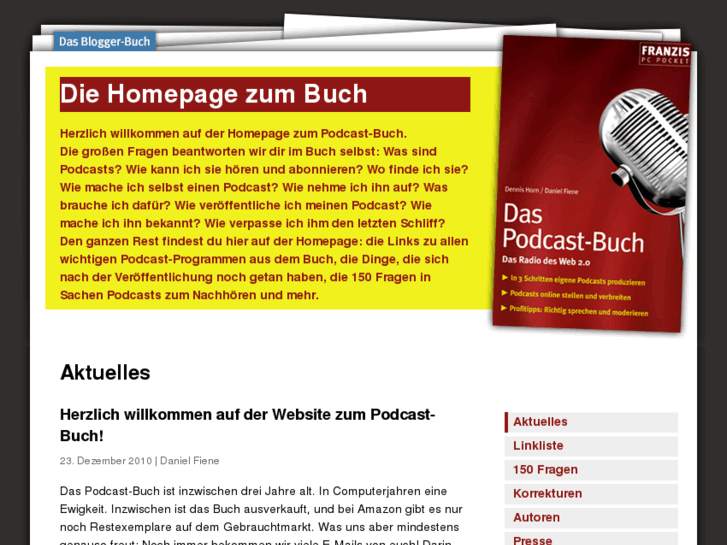 www.podcast-buch.de