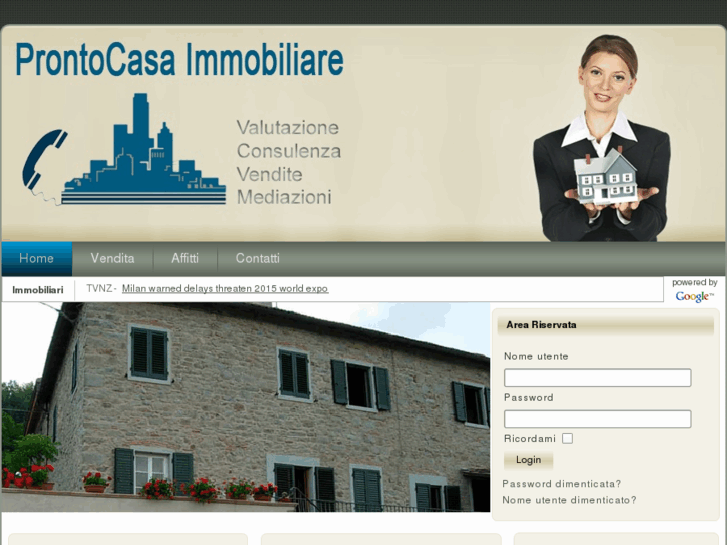 www.prontocasaimmobiliare.com