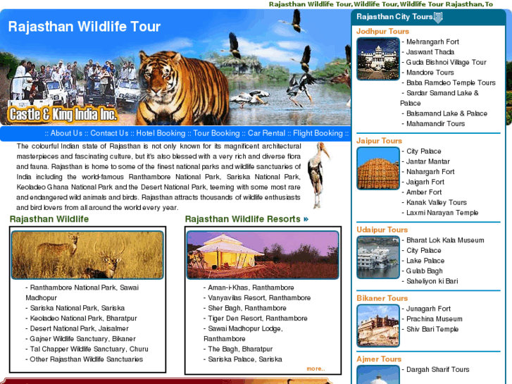 www.rajasthanwildlifetour.com