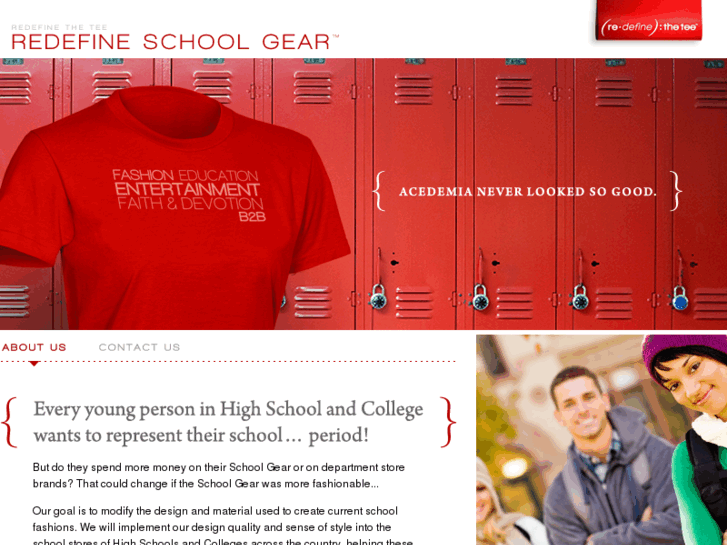 www.redefineschoolgear.com