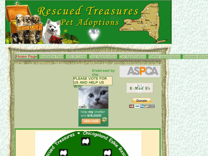 www.rescued-treasures.com
