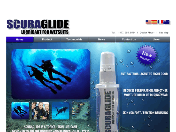 www.scubaglide.com