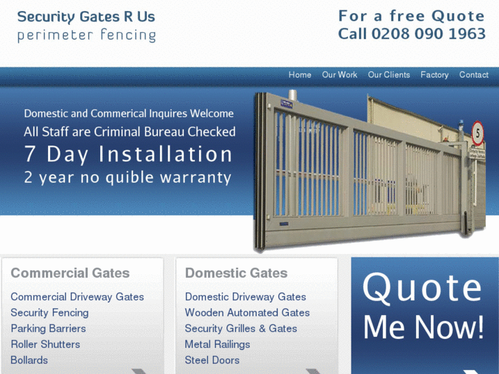 www.securitygatesrus.co.uk