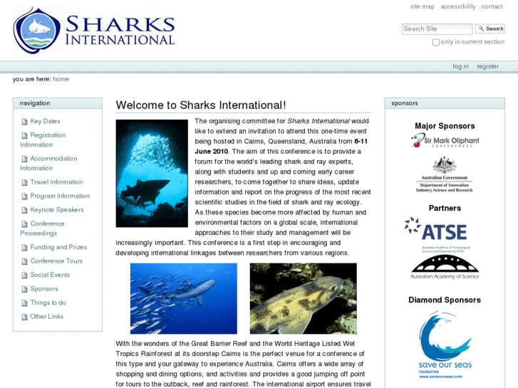 www.sharksinternational.org
