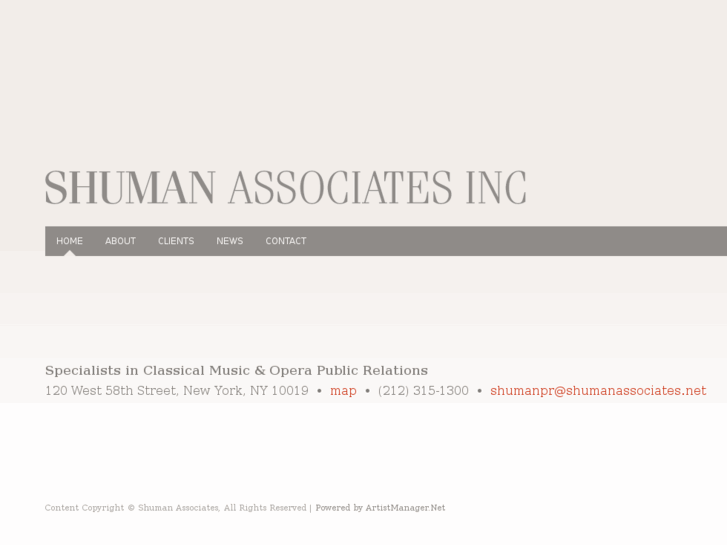 www.shumanassociates.net