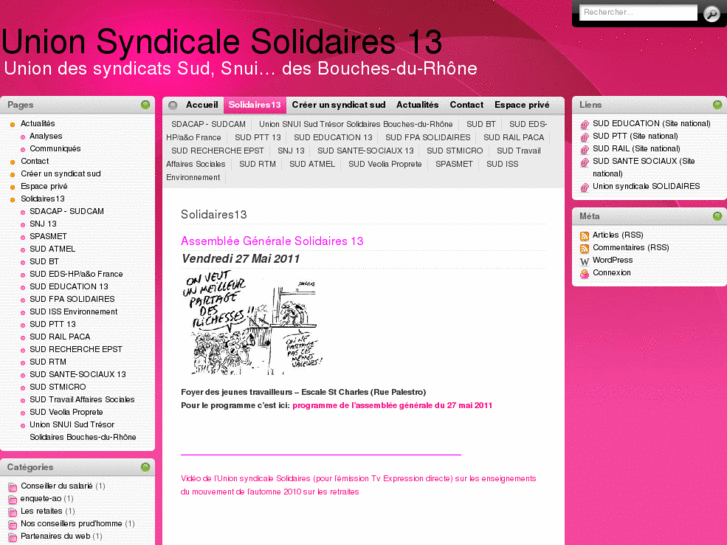 www.solidaires13.net