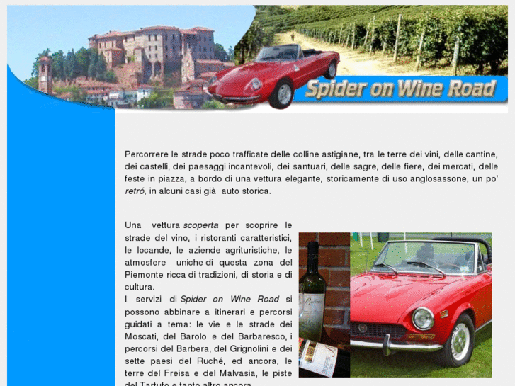 www.spideronwineroad.com
