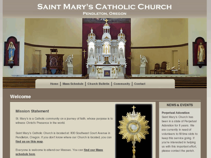 www.stmaryspendleton.org