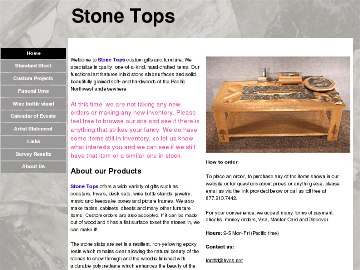 www.stone-tops.com