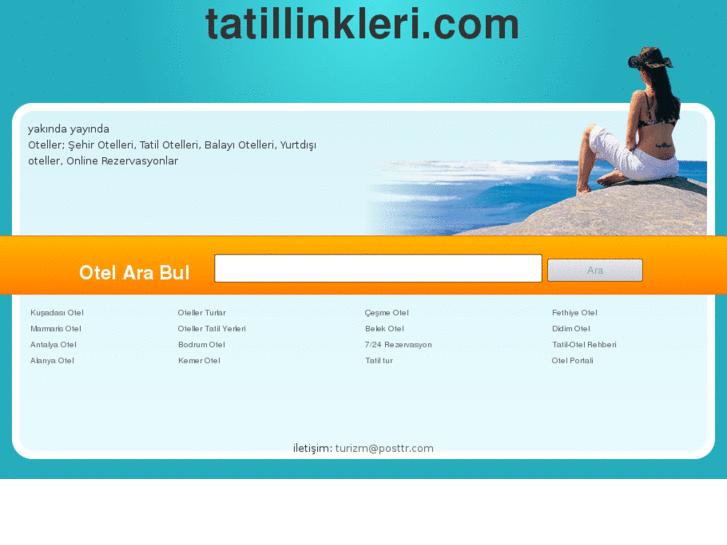 www.tatillinkleri.com