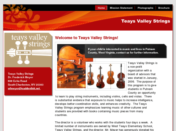 www.teaysvalleystrings.com