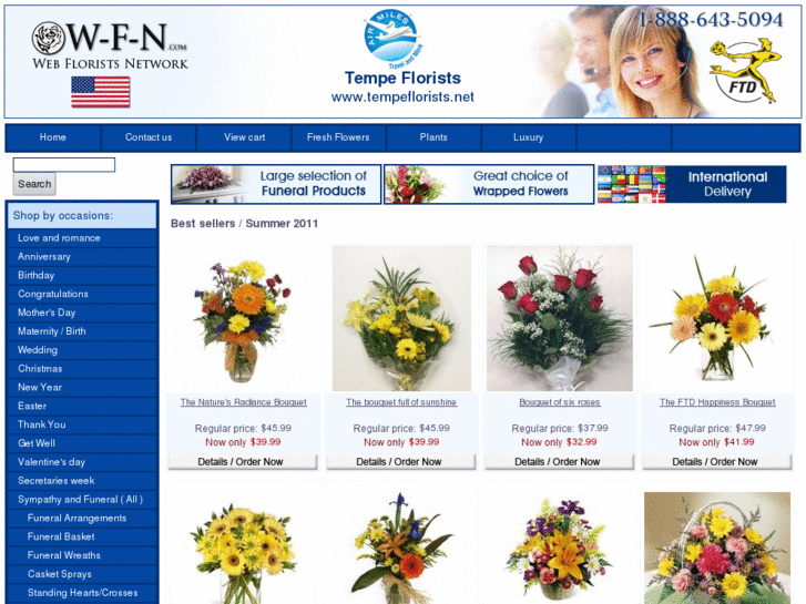 www.tempeflorists.net