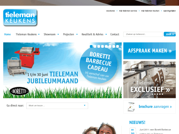 www.tielemanexclusief.com