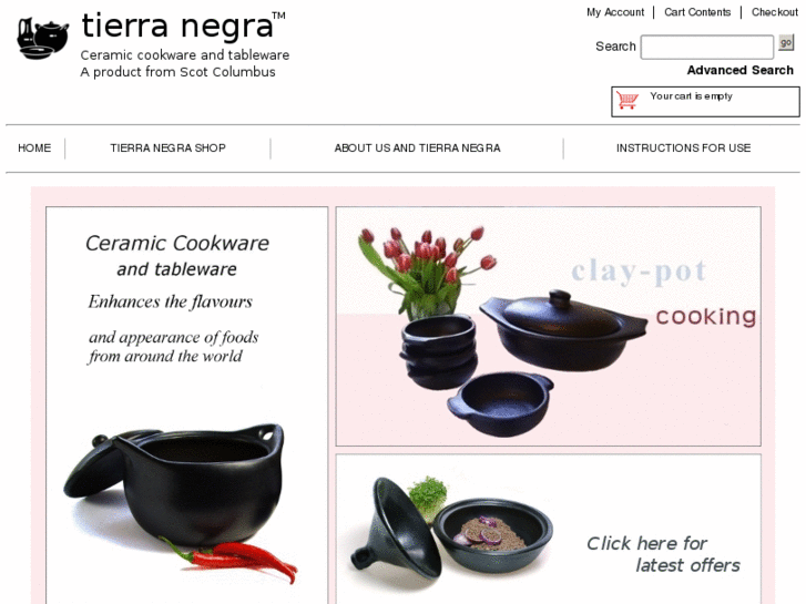 www.tierranegra.co.uk