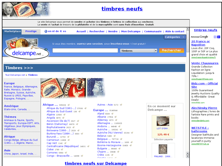 www.timbres-neufs.com