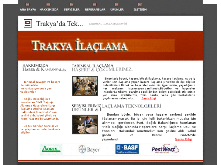 www.trakyailaclama.com