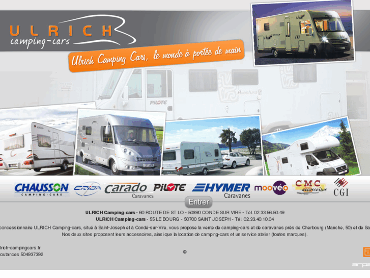 www.ulrich-campingcars.com