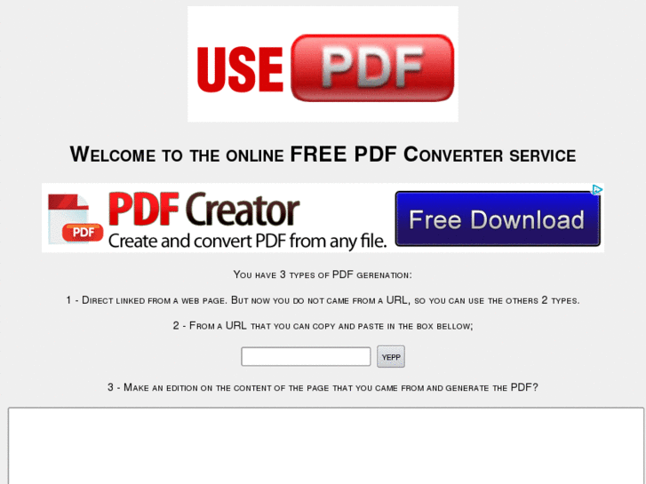 www.usepdf.com