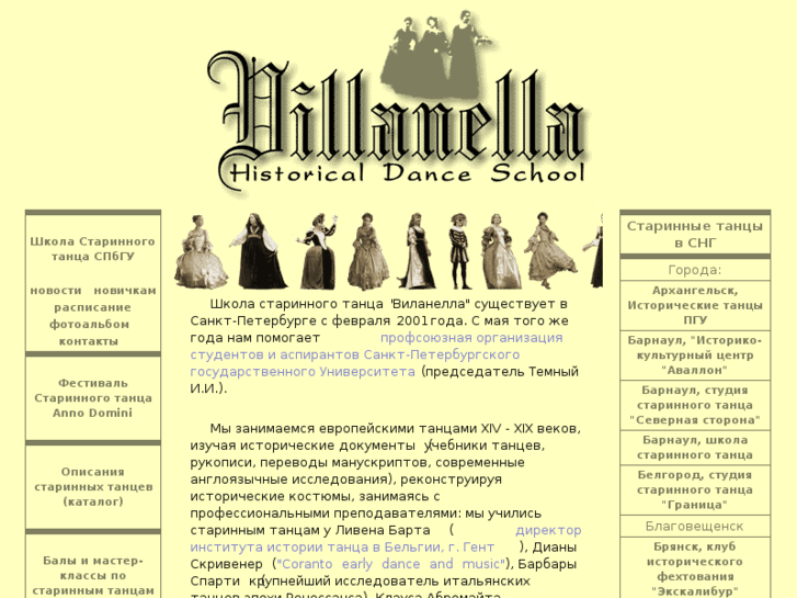 www.villanella.ru