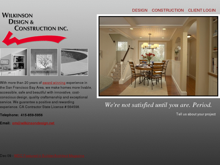 www.wilkinsondesign.net