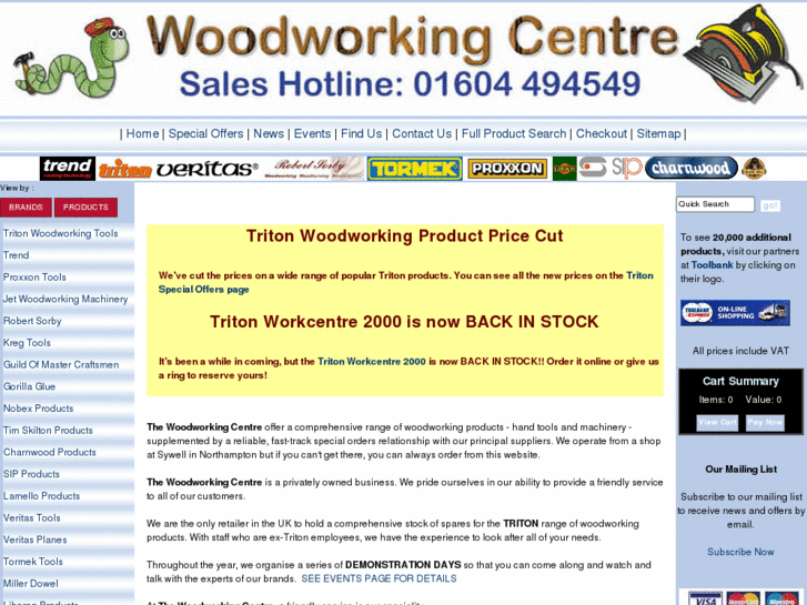 www.woodworkingcentre.com