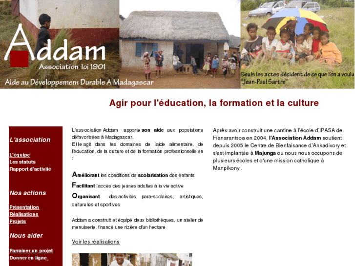 www.addam-madagascar.org