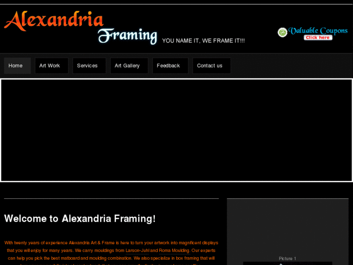 www.alexandriaframing.com