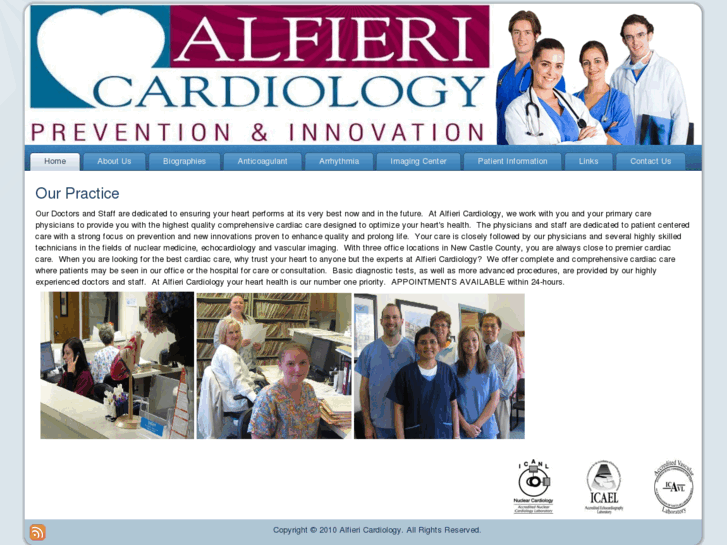 www.alfiericardiology.com