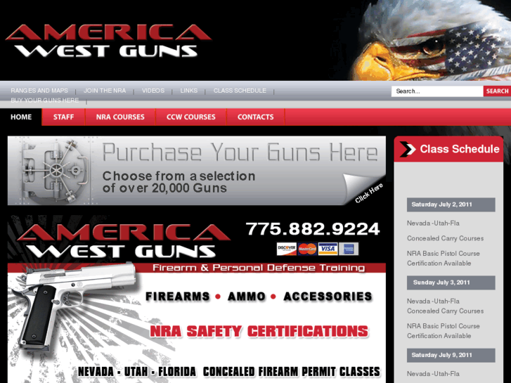 www.americawestguns.com