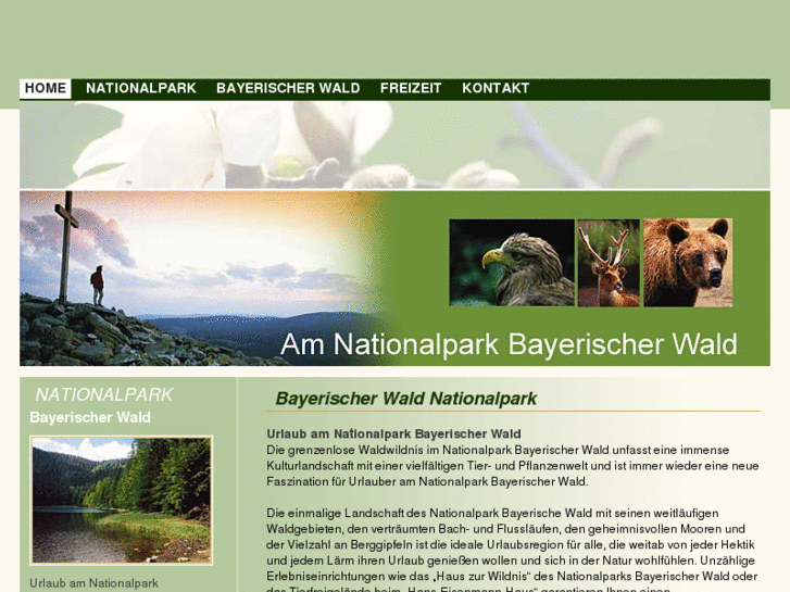 www.amnationalparkbayerischerwald.de