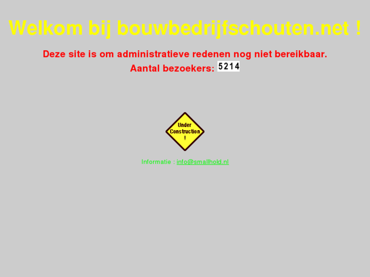 www.bouwbedrijfschouten.net