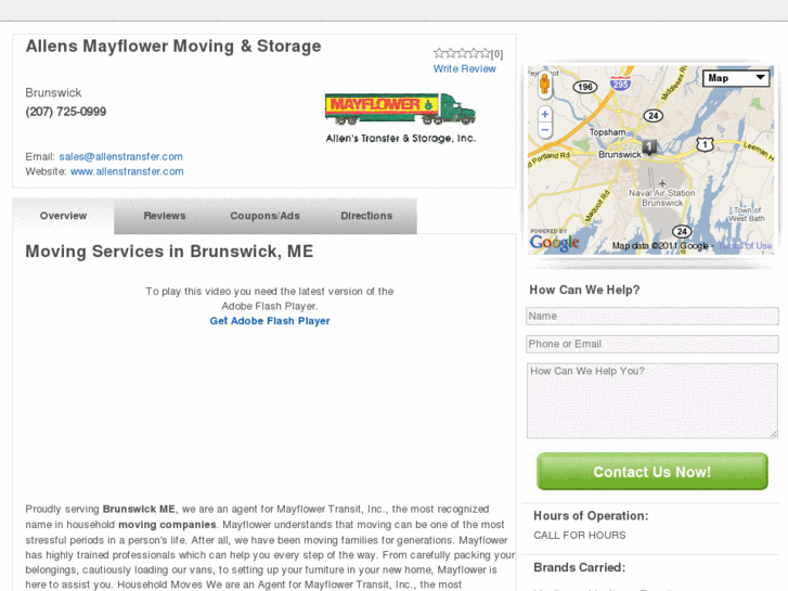 www.brunswickmovingandstorage.com