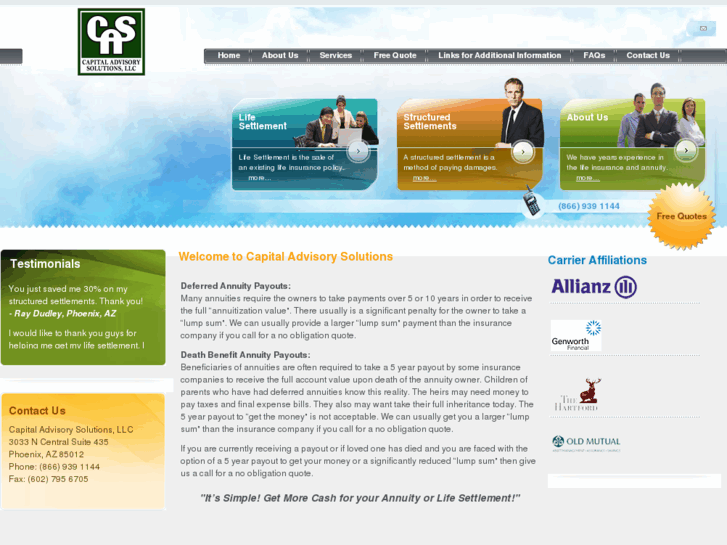 www.capitaladvisorysolutions.com