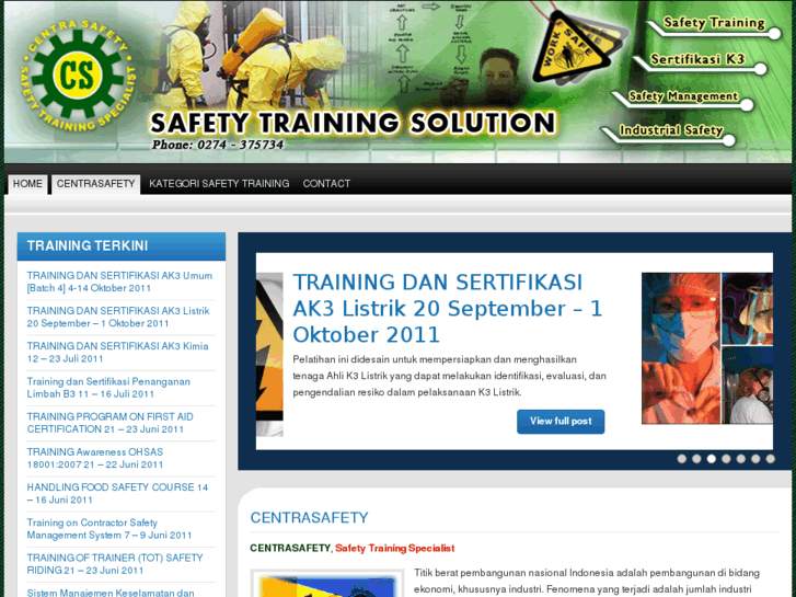 www.centrasafety.com