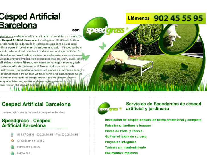 www.cespedartificialbarcelona.com